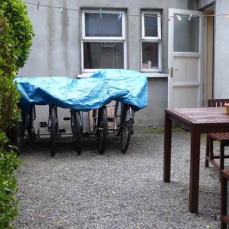 Harrington House Hostel-2