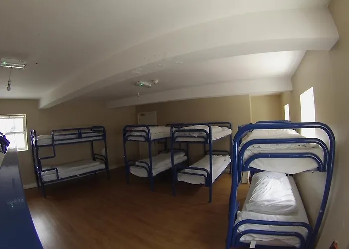 Backpackers Citi Hostel Dublin