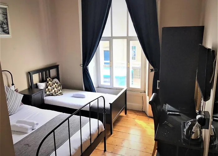 Backpackers Citi Hostel Dublin