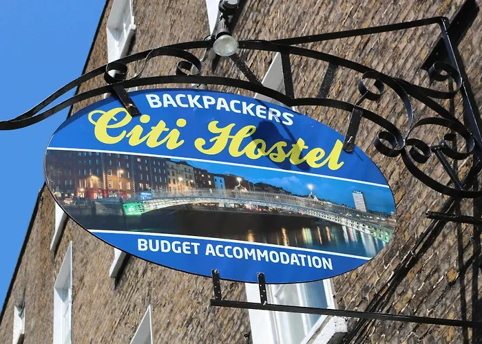 Backpackers Citi Hostel Dublin